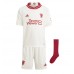 Manchester United Casemiro #18 Tredje trøje Børn 2023-24 Kort ærmer (+ korte bukser)